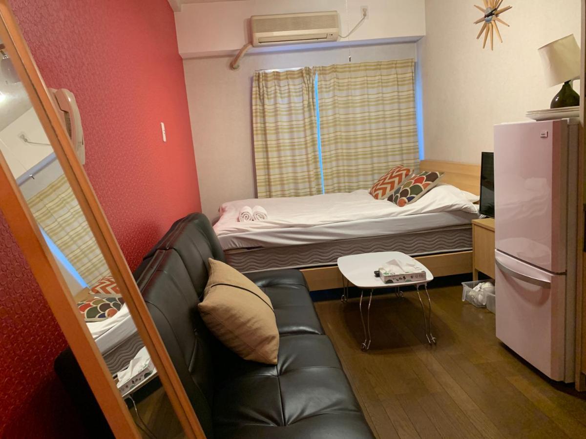 Exsaison Shirokita 101 Apartment Osaka Bagian luar foto