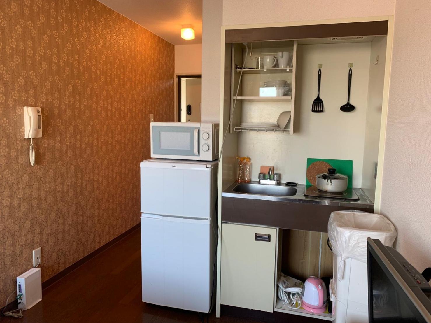 Exsaison Shirokita 101 Apartment Osaka Ruang foto