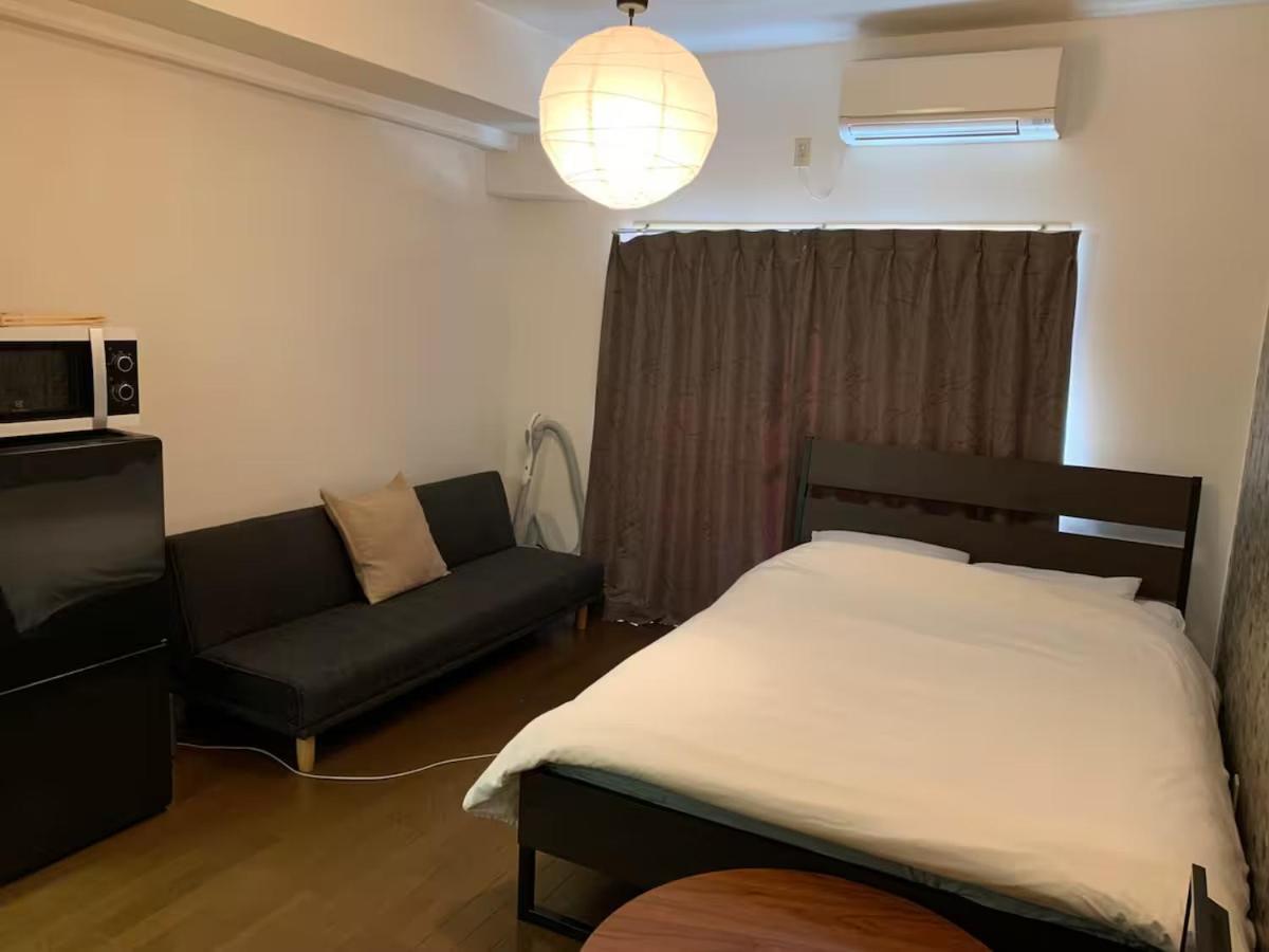 Exsaison Shirokita 101 Apartment Osaka Ruang foto