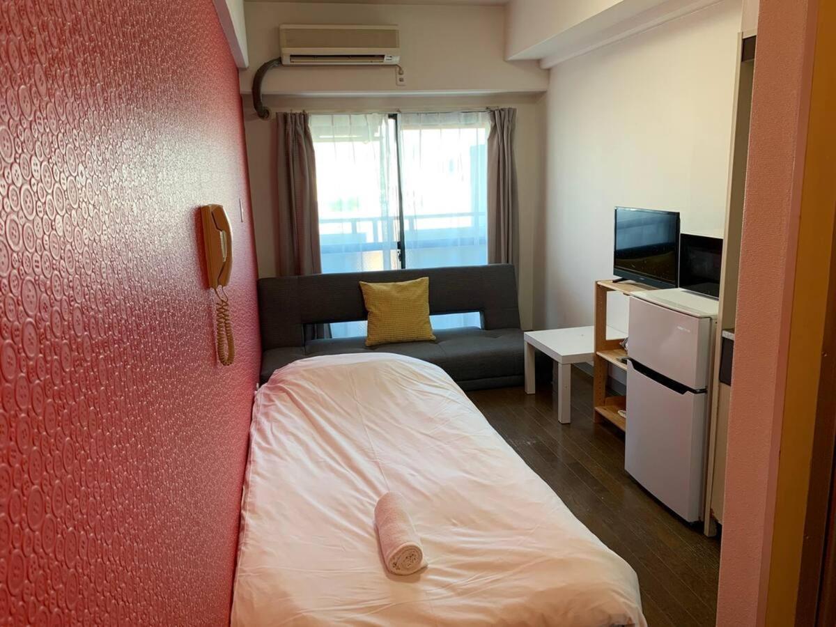 Exsaison Shirokita 101 Apartment Osaka Ruang foto