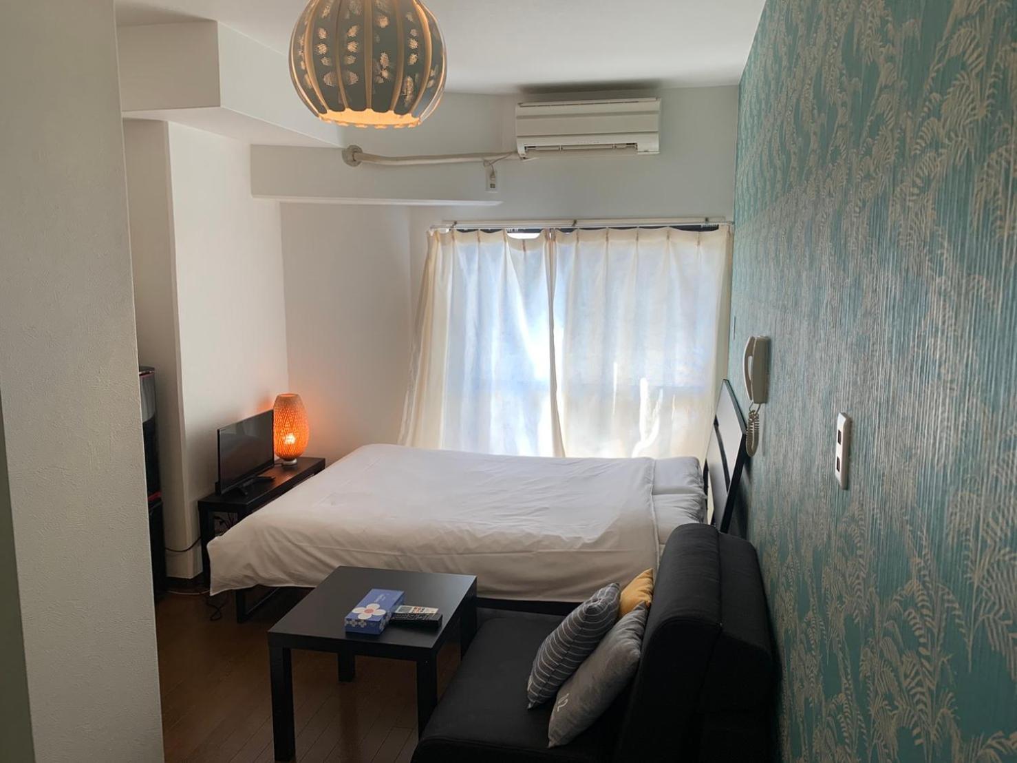 Exsaison Shirokita 101 Apartment Osaka Ruang foto