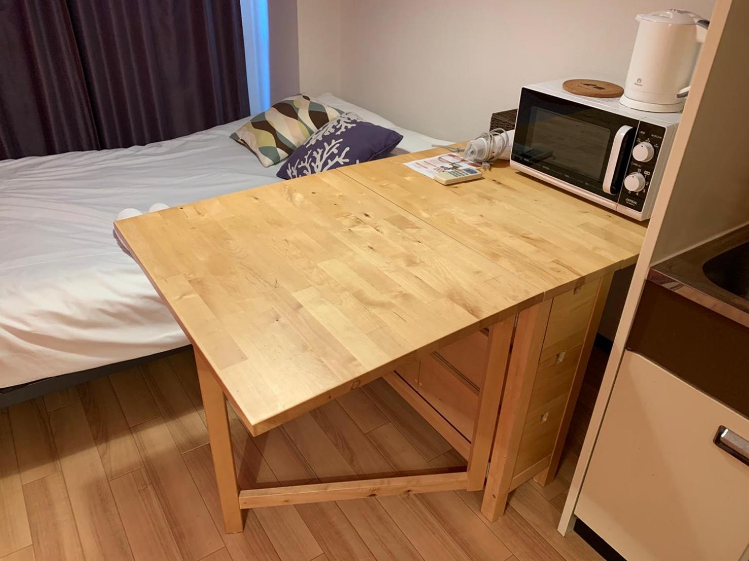 Exsaison Shirokita 101 Apartment Osaka Ruang foto