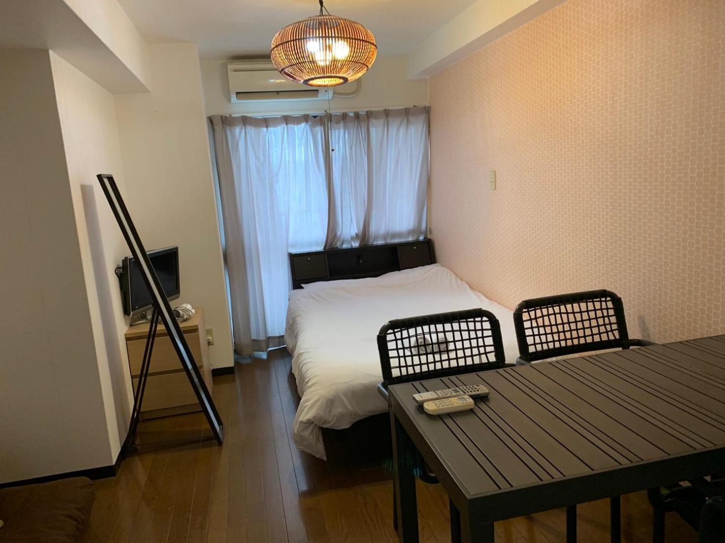 Exsaison Shirokita 101 Apartment Osaka Ruang foto