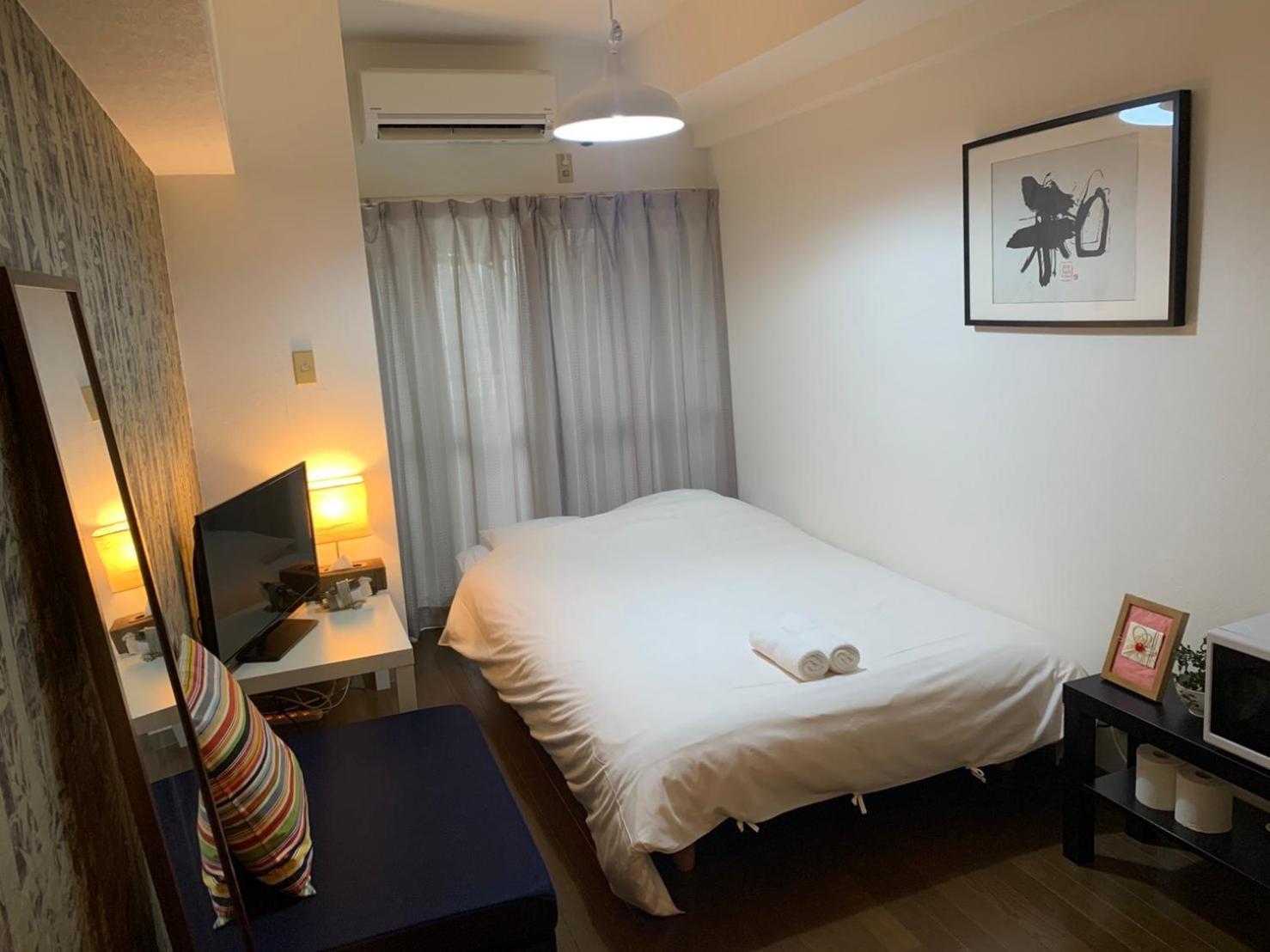 Exsaison Shirokita 101 Apartment Osaka Ruang foto