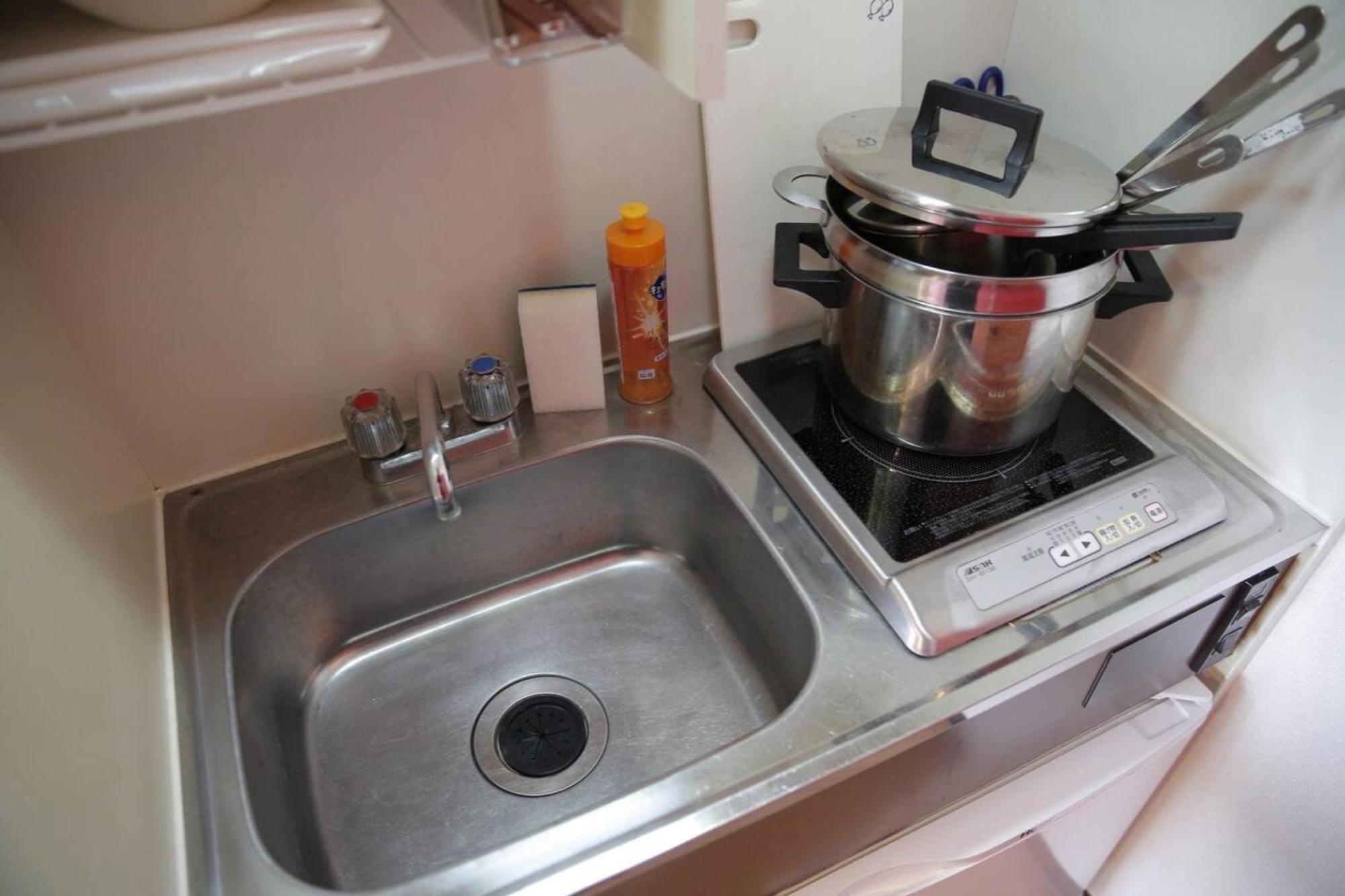 Exsaison Shirokita 101 Apartment Osaka Ruang foto