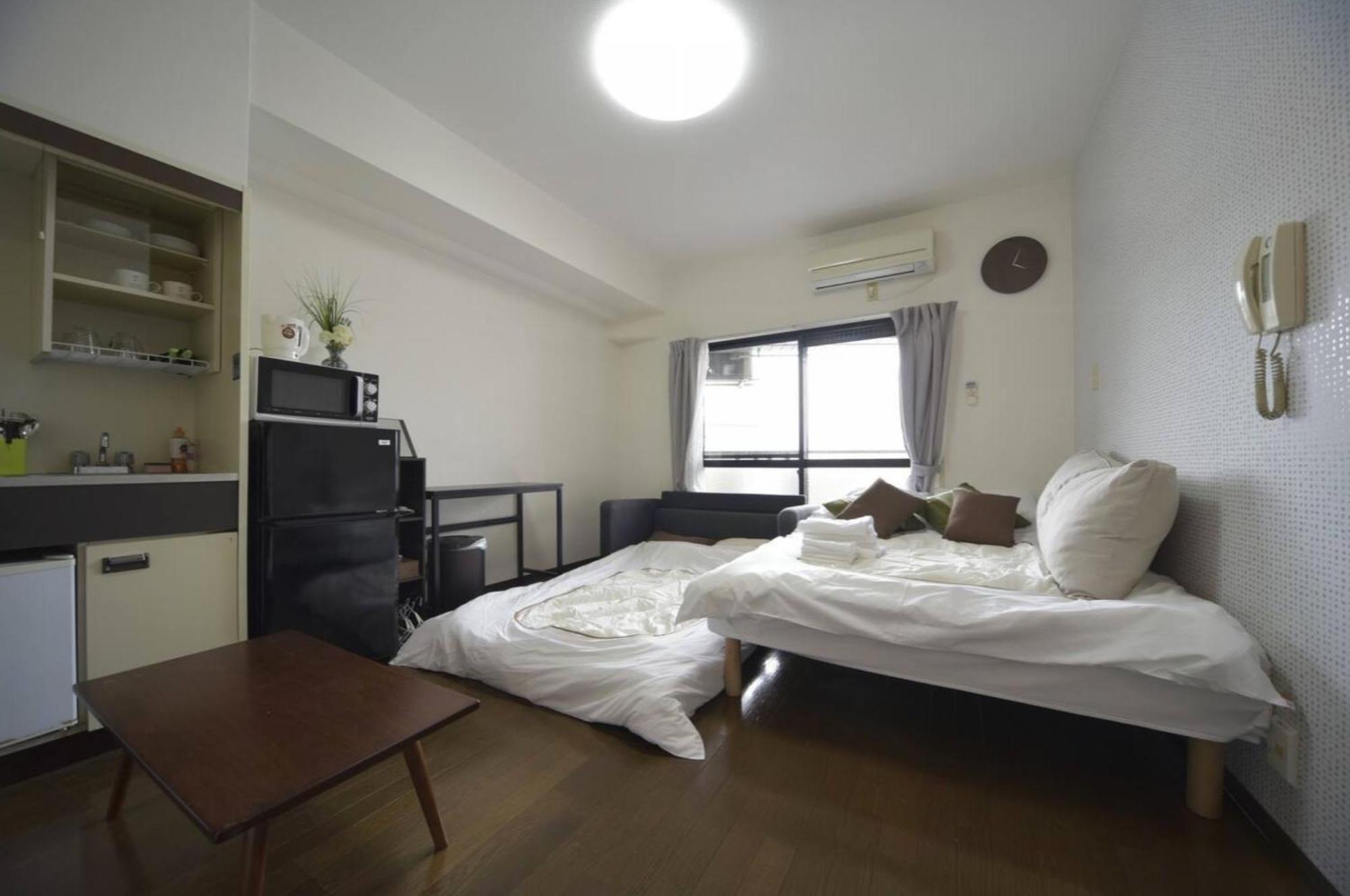 Exsaison Shirokita 101 Apartment Osaka Ruang foto