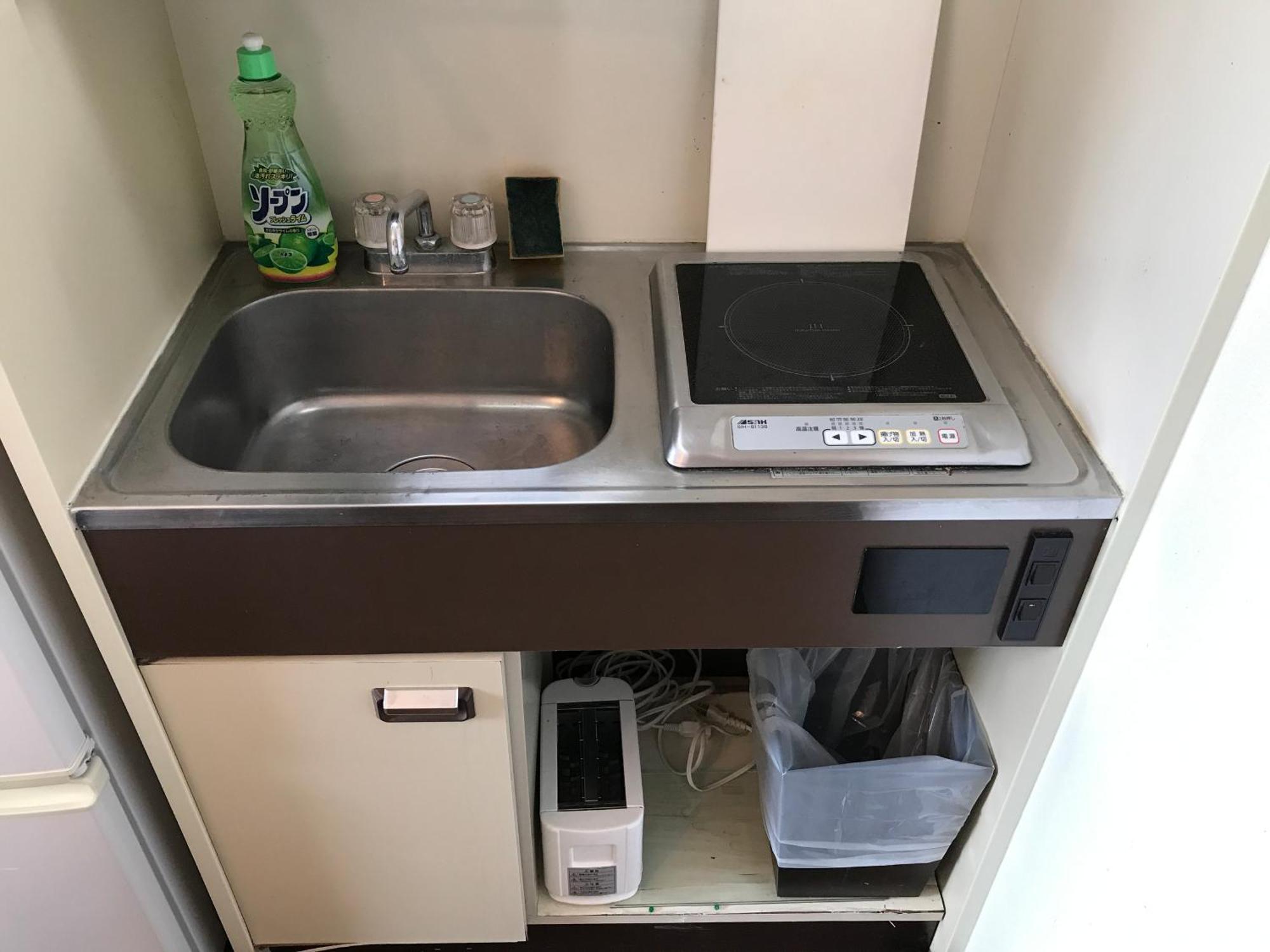 Exsaison Shirokita 101 Apartment Osaka Ruang foto
