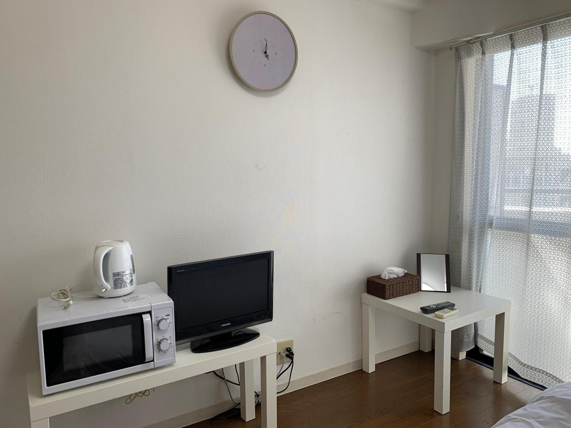 Exsaison Shirokita 101 Apartment Osaka Ruang foto