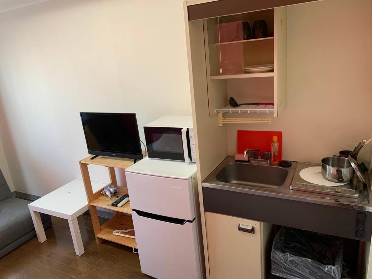 Exsaison Shirokita 101 Apartment Osaka Ruang foto