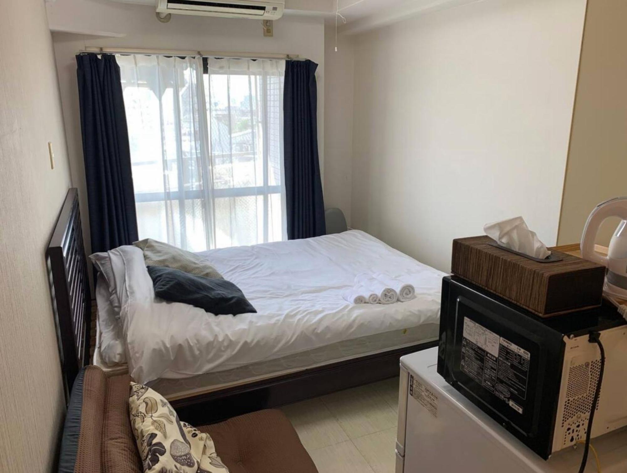 Exsaison Shirokita 101 Apartment Osaka Ruang foto