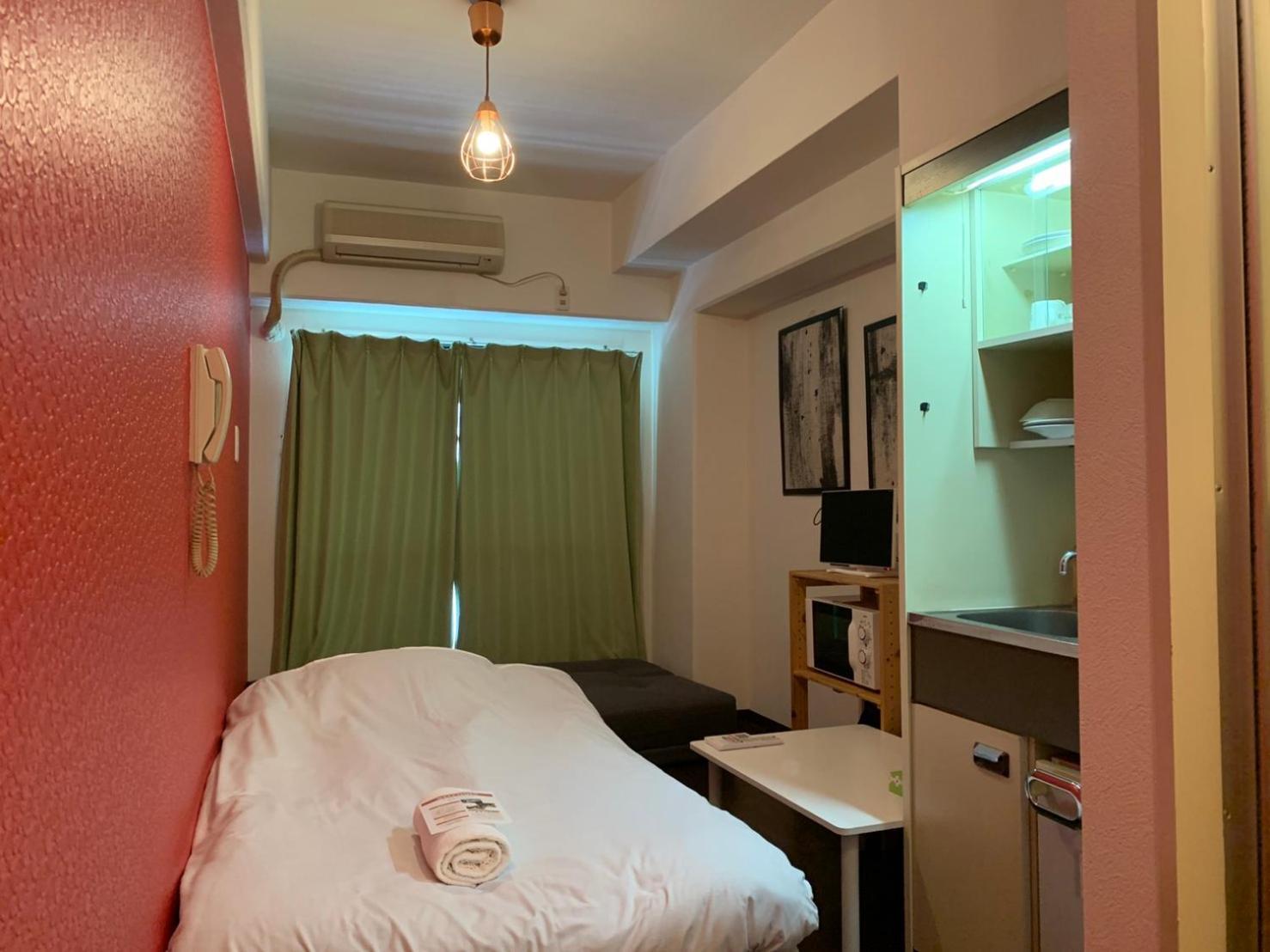 Exsaison Shirokita 101 Apartment Osaka Ruang foto
