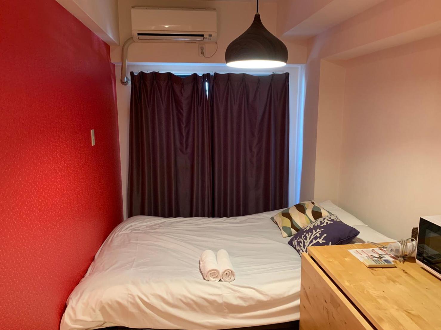 Exsaison Shirokita 101 Apartment Osaka Ruang foto