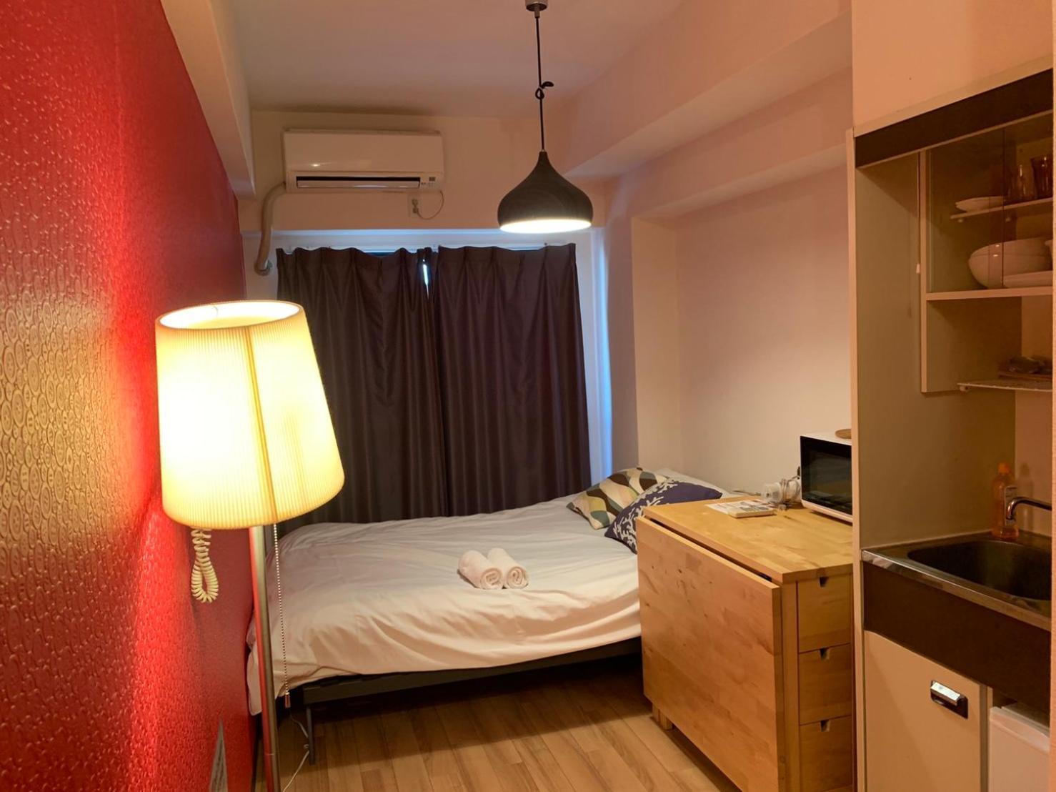 Exsaison Shirokita 101 Apartment Osaka Ruang foto