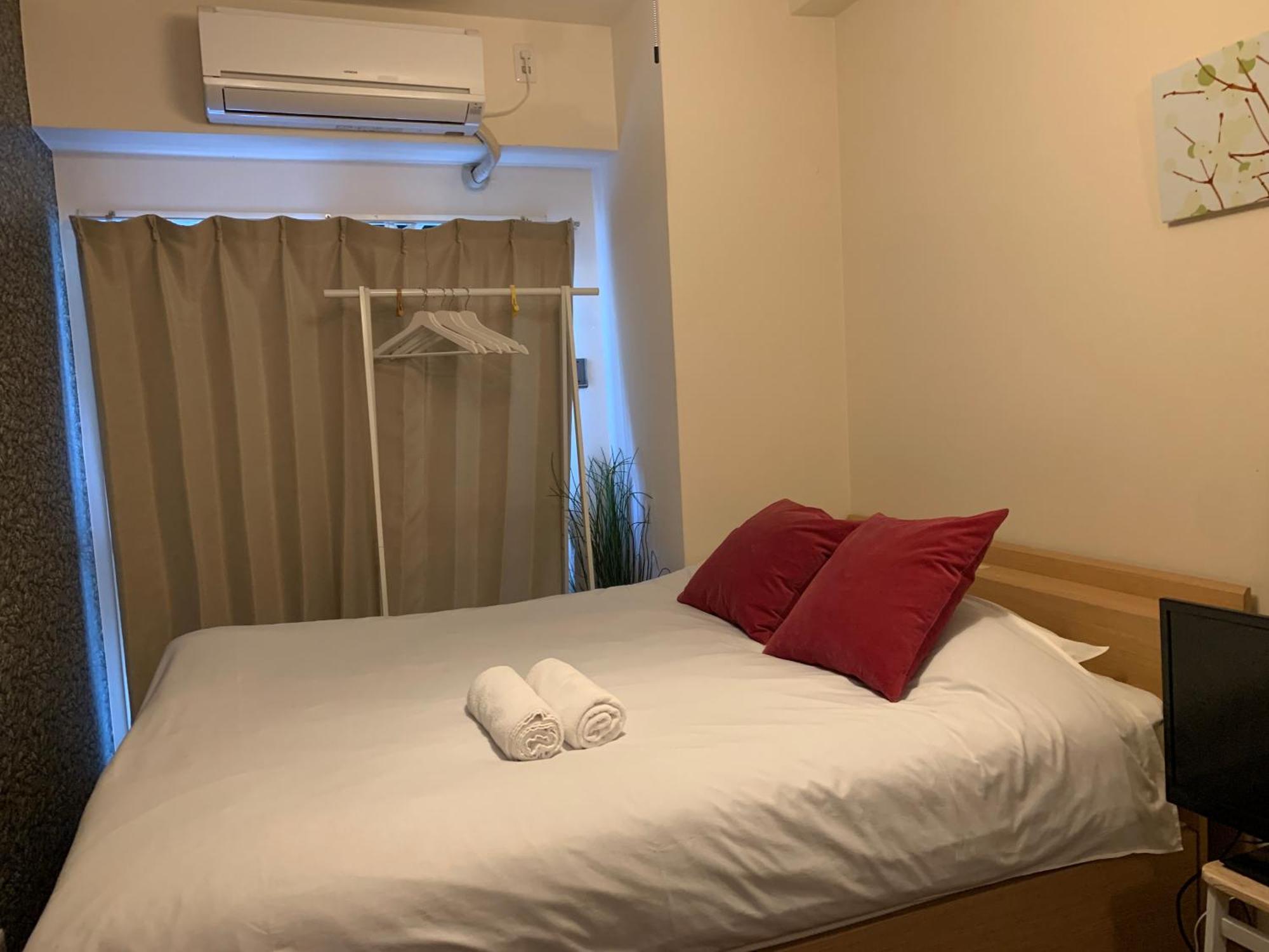 Exsaison Shirokita 101 Apartment Osaka Ruang foto