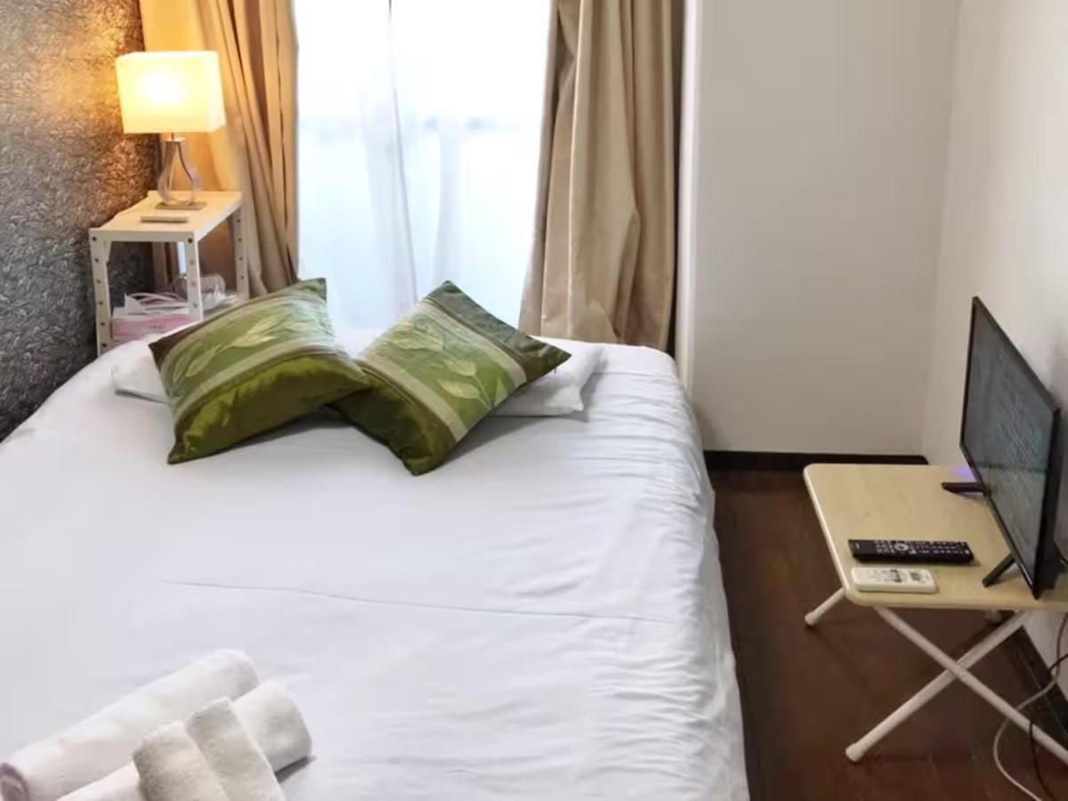 Exsaison Shirokita 101 Apartment Osaka Ruang foto