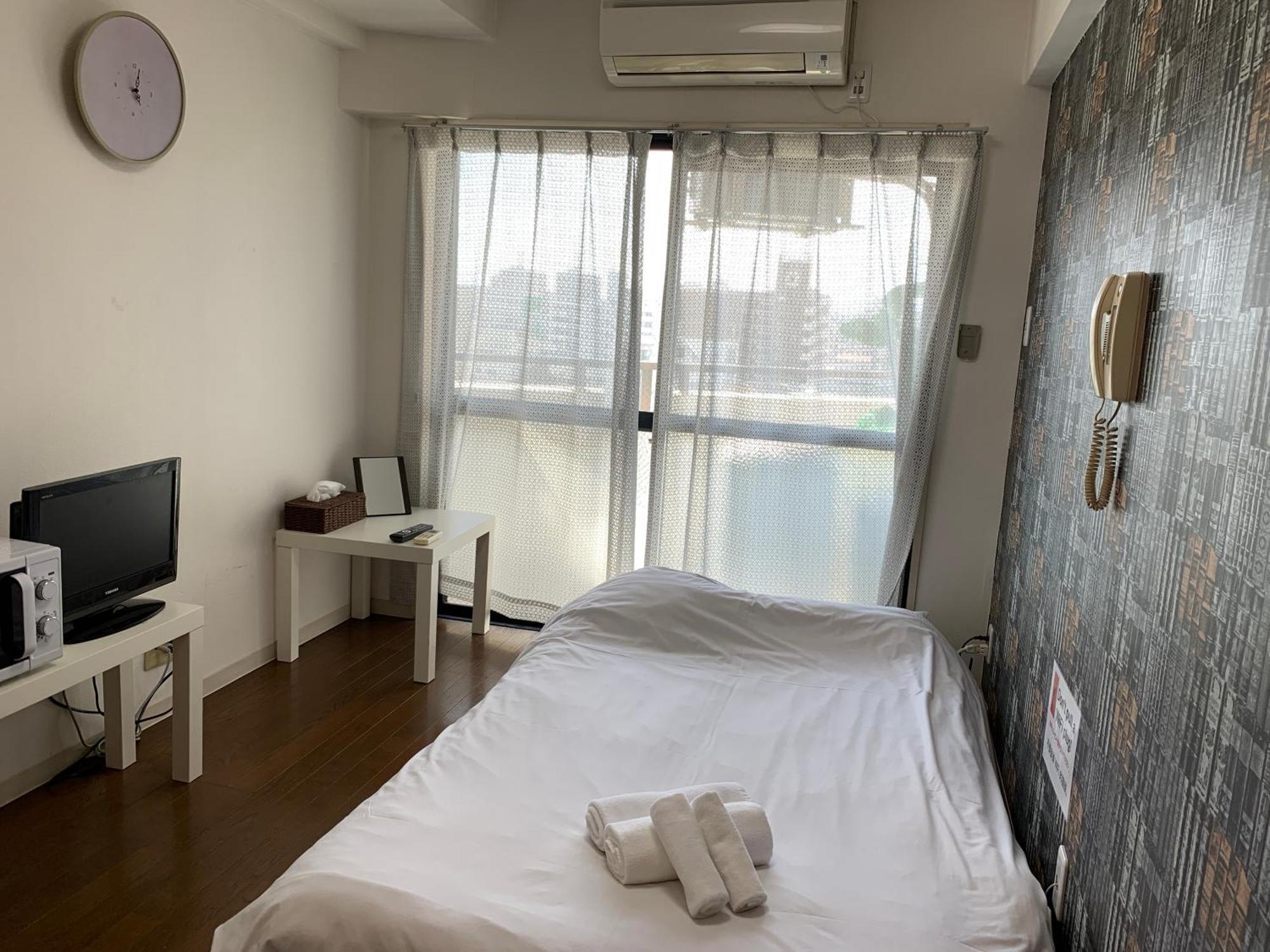 Exsaison Shirokita 101 Apartment Osaka Ruang foto