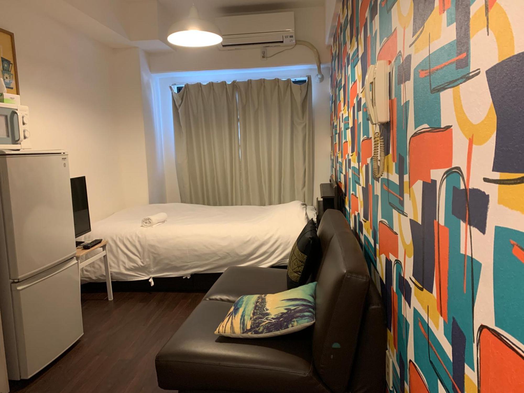 Exsaison Shirokita 101 Apartment Osaka Ruang foto