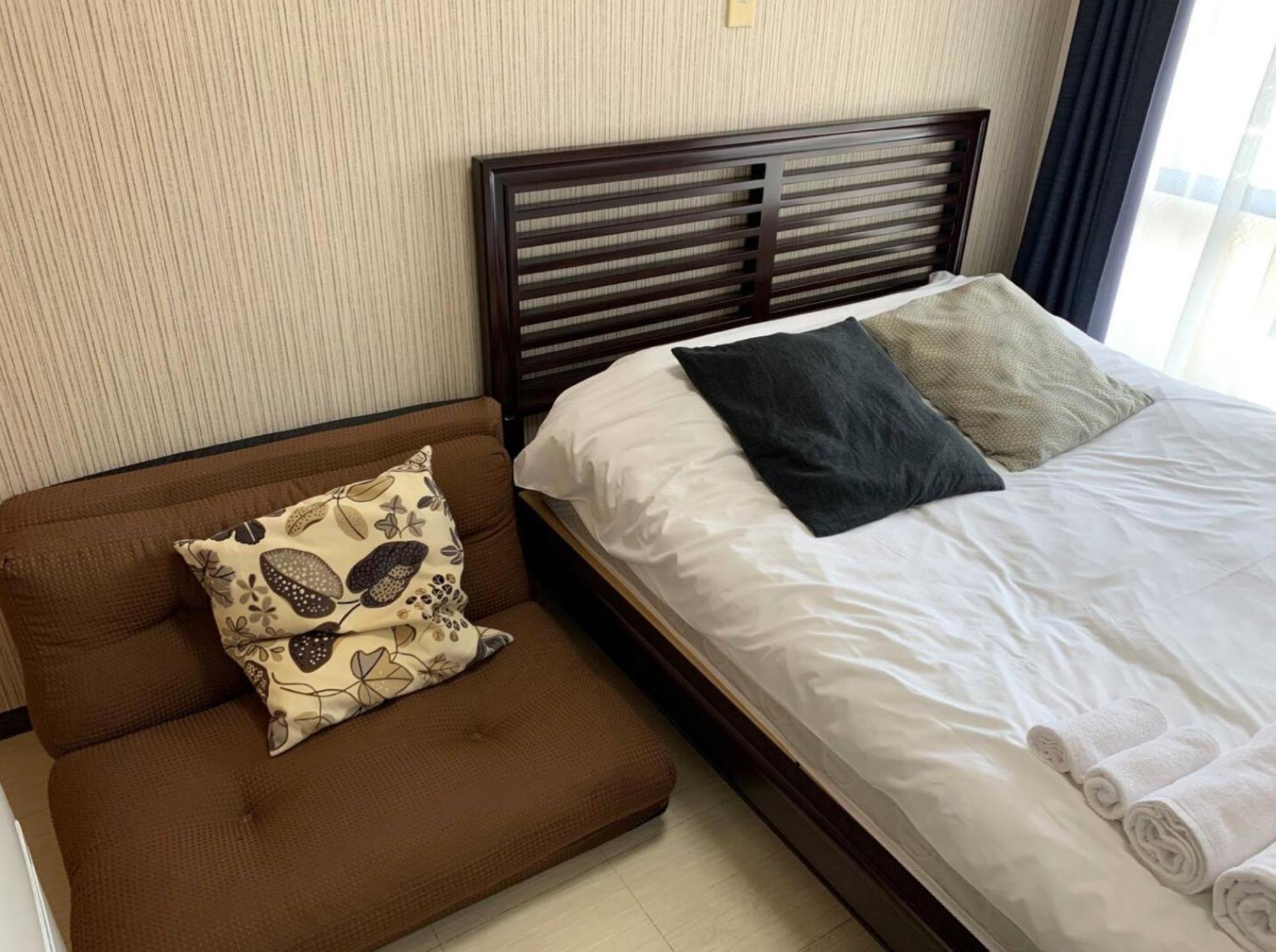 Exsaison Shirokita 101 Apartment Osaka Ruang foto