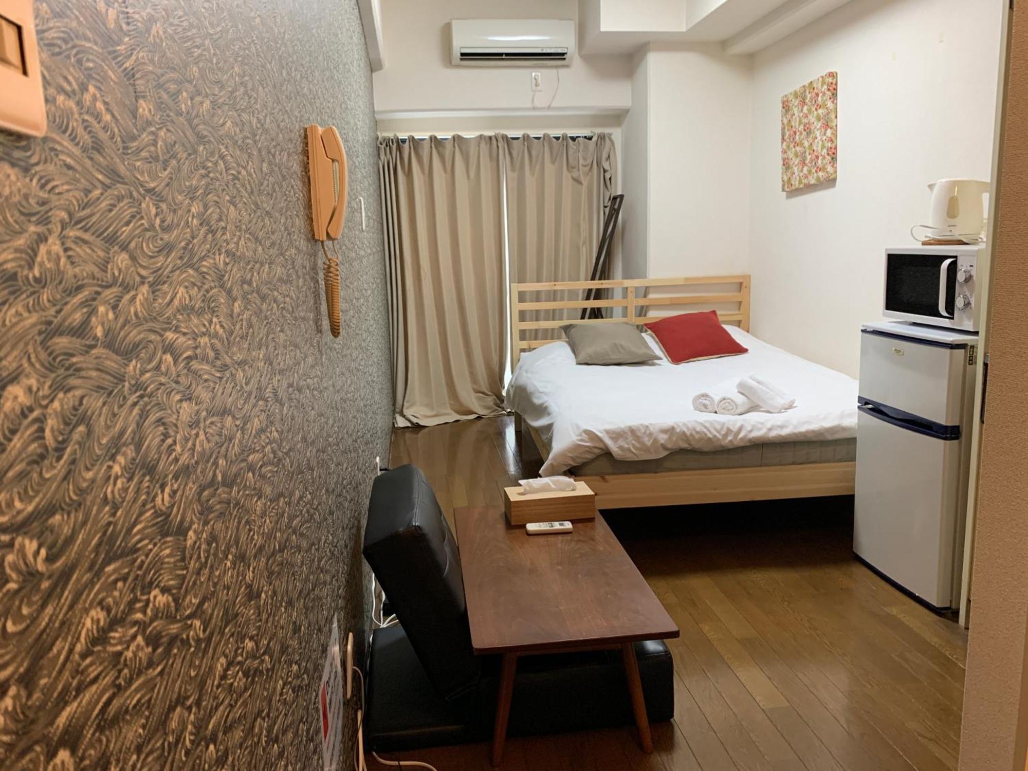 Exsaison Shirokita 101 Apartment Osaka Ruang foto