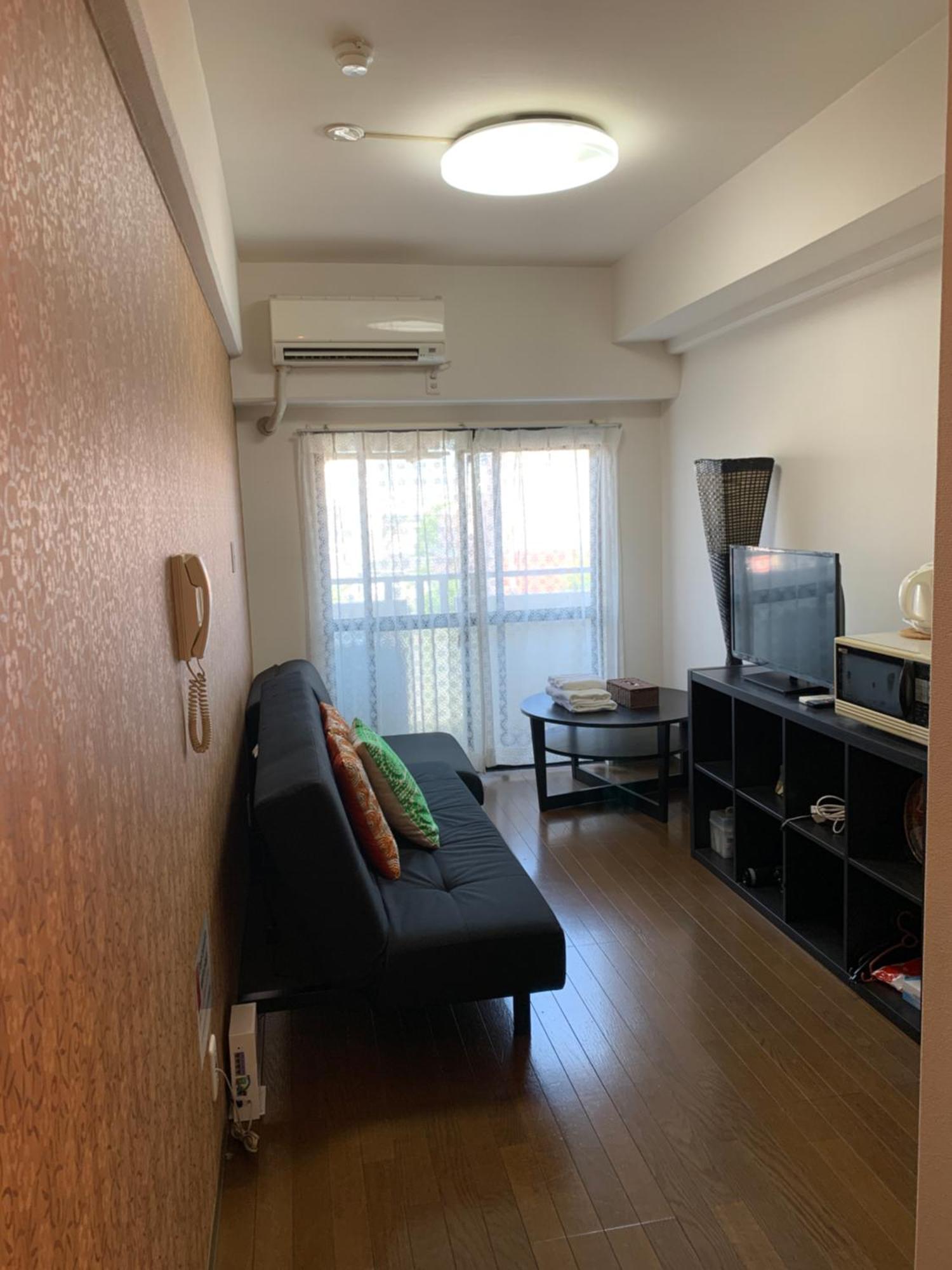 Exsaison Shirokita 101 Apartment Osaka Ruang foto