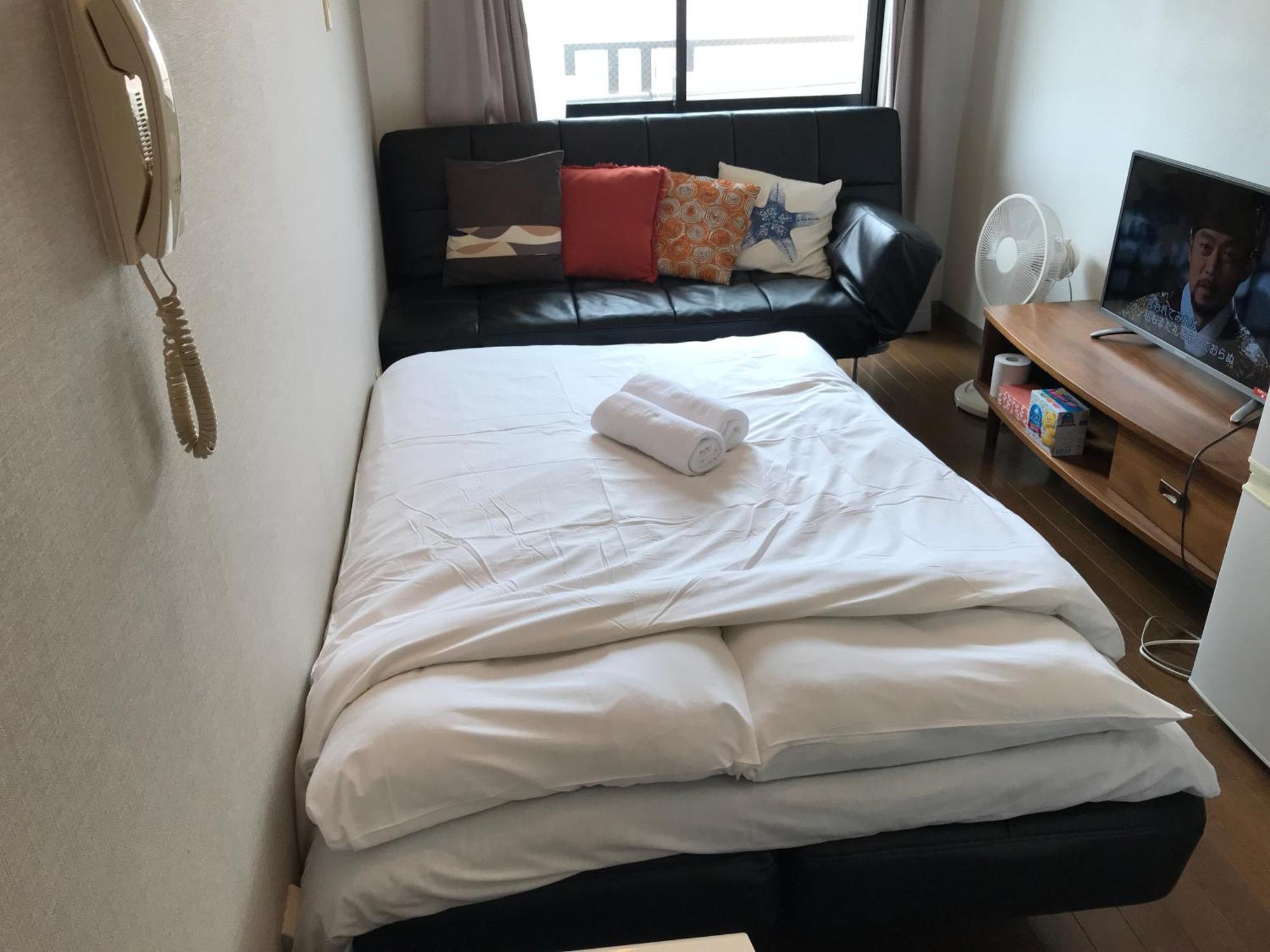 Exsaison Shirokita 101 Apartment Osaka Ruang foto