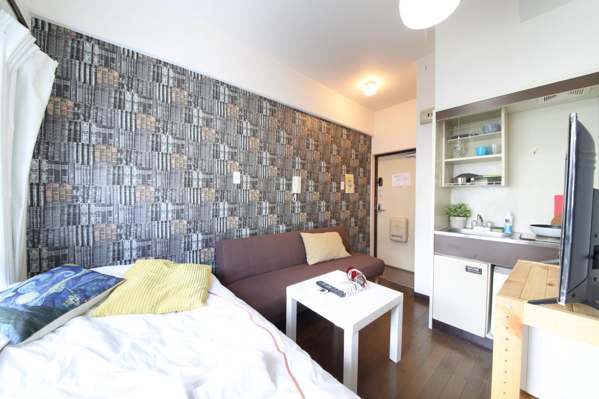 Exsaison Shirokita 101 Apartment Osaka Ruang foto