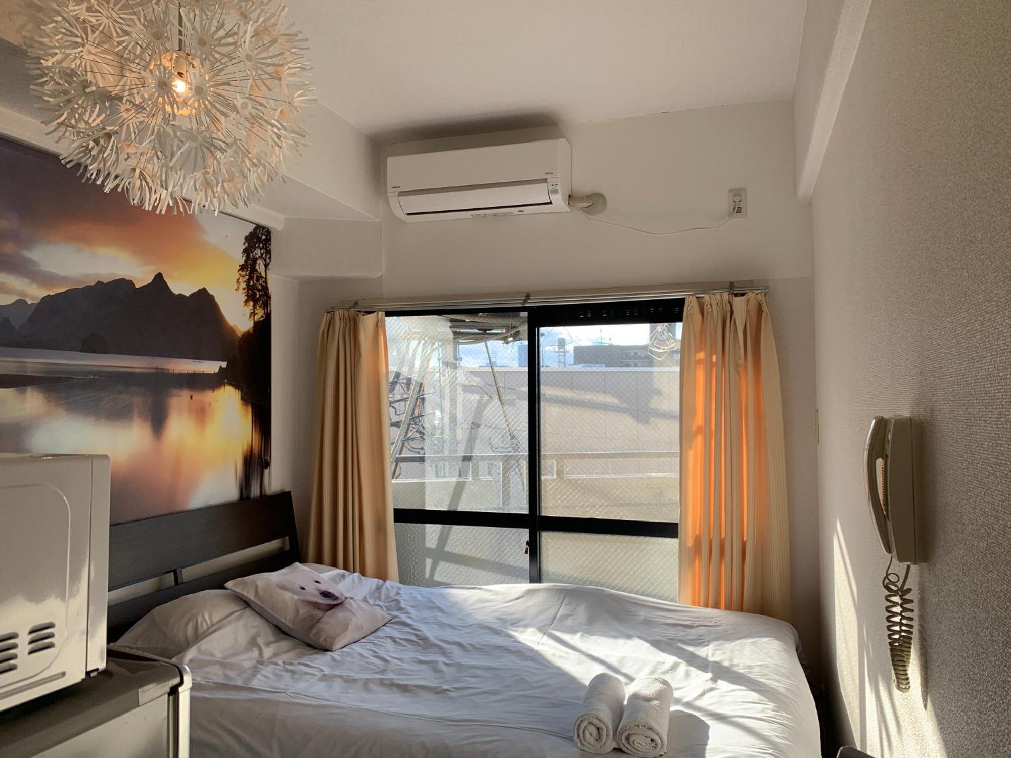 Exsaison Shirokita 101 Apartment Osaka Ruang foto