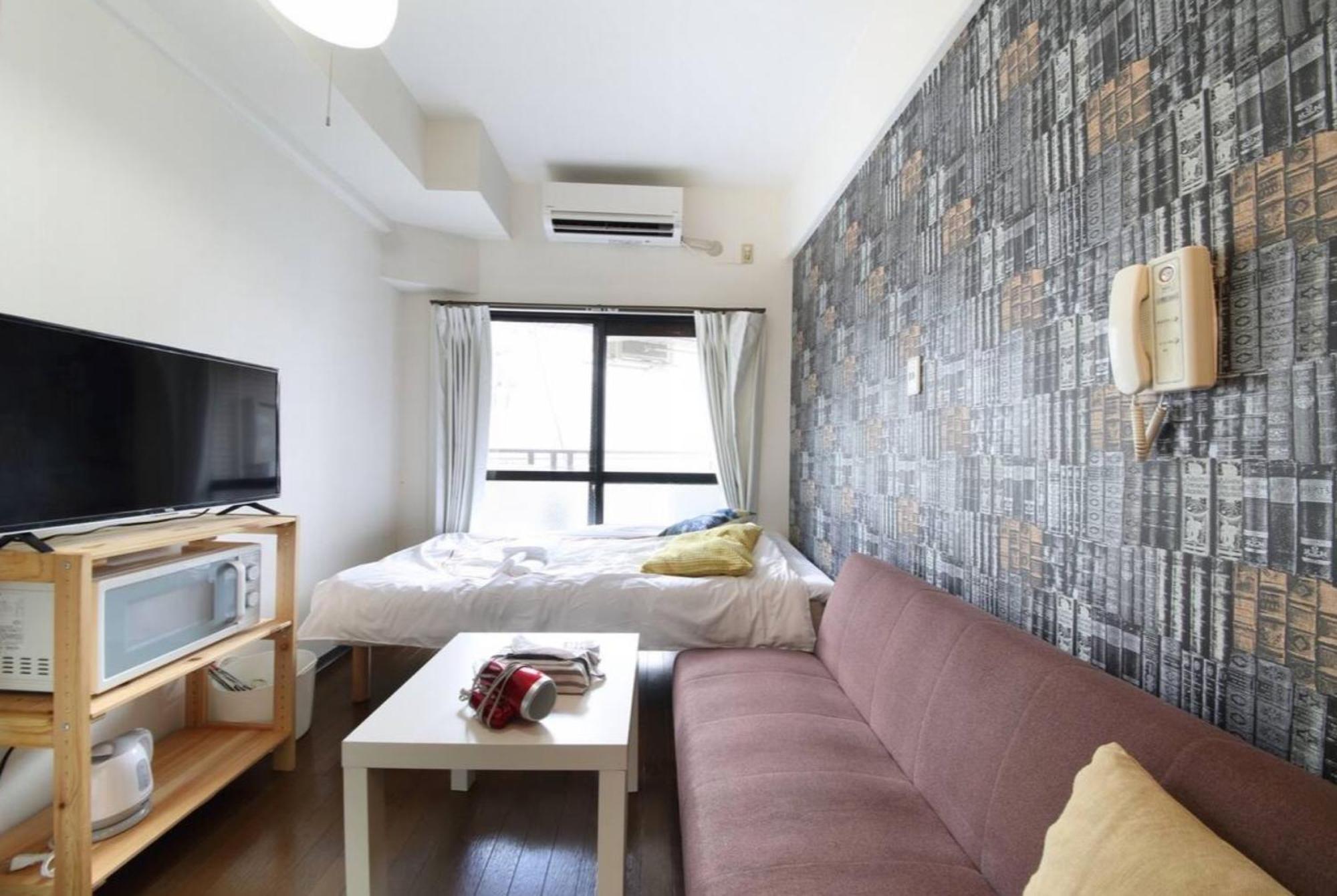 Exsaison Shirokita 101 Apartment Osaka Ruang foto