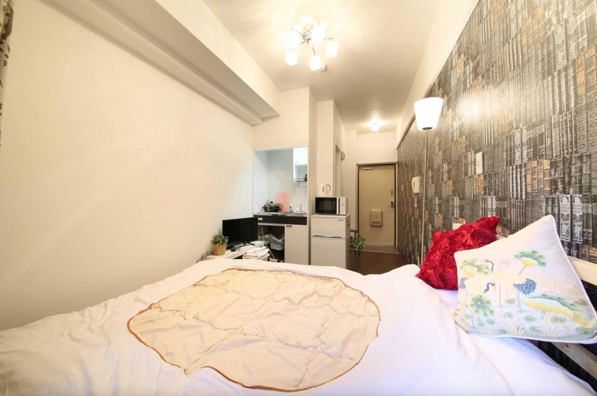 Exsaison Shirokita 101 Apartment Osaka Ruang foto