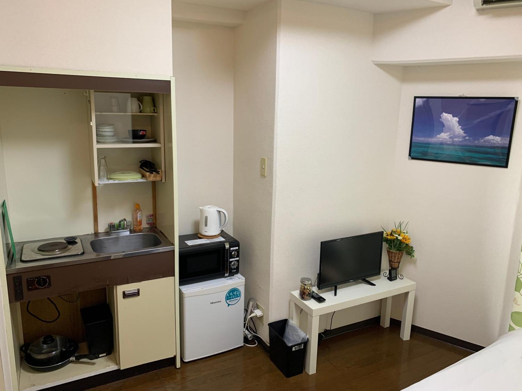 Exsaison Shirokita 101 Apartment Osaka Ruang foto