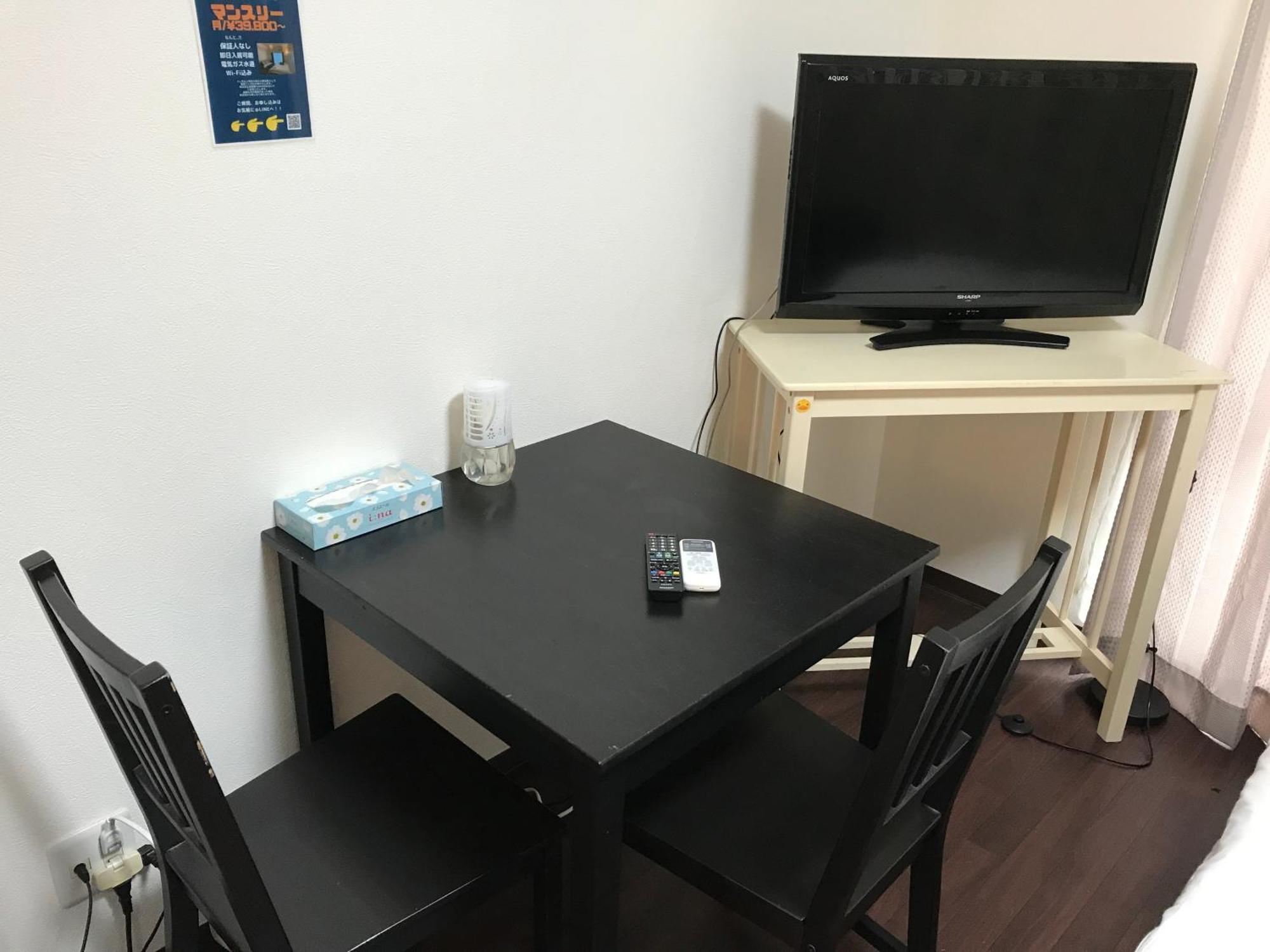 Exsaison Shirokita 101 Apartment Osaka Ruang foto