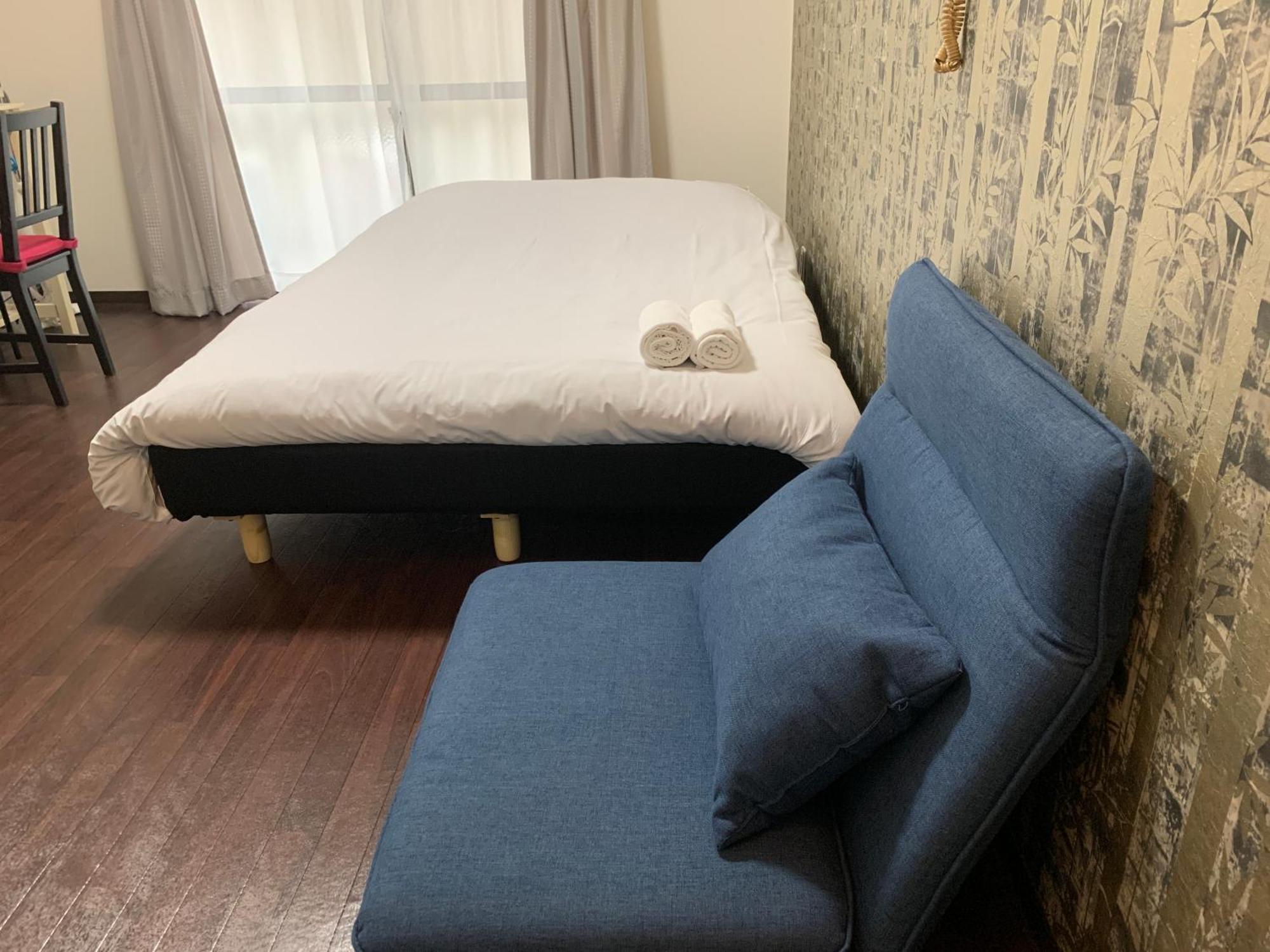 Exsaison Shirokita 101 Apartment Osaka Ruang foto